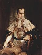 Francesco Hayez Portrat des Kaisers Ferdinand I. von osterreich. Spain oil painting artist